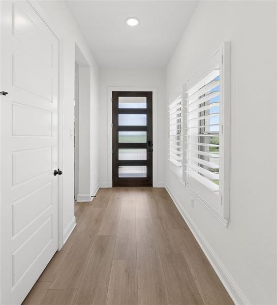 Spacious, unfurnished interior of a new home in , Northlake (Image 21).