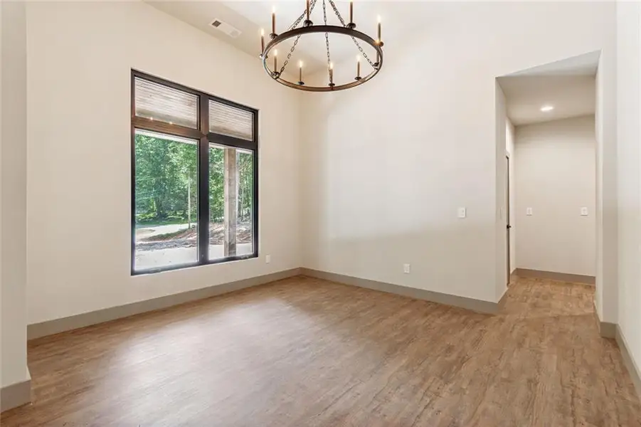 Spacious, unfurnished interior of a new home in , Dawsonville (Image 38). Spacious, unfurnished interior of a new home in , Dawsonville (Image 38).