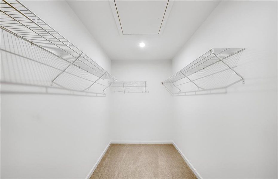 Spacious, unfurnished interior of a new home in Adler Springs, Powder Springs (Image 12). Spacious, unfurnished interior of a new home in Adler Springs, Powder Springs (Image 12).