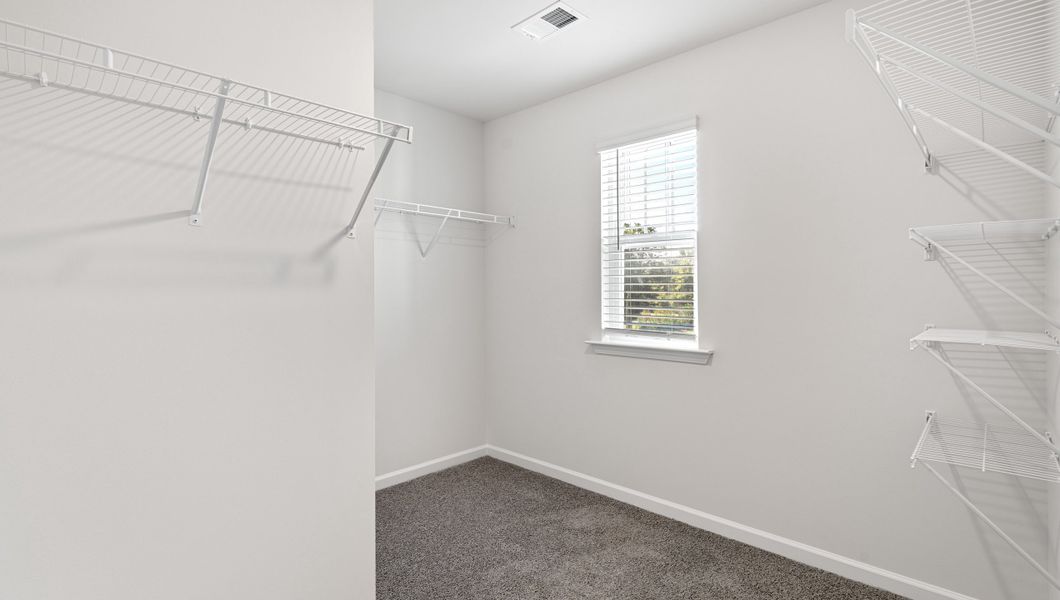 Spacious, unfurnished interior of a new home in Paddock Point, Roebuck (Image 24).