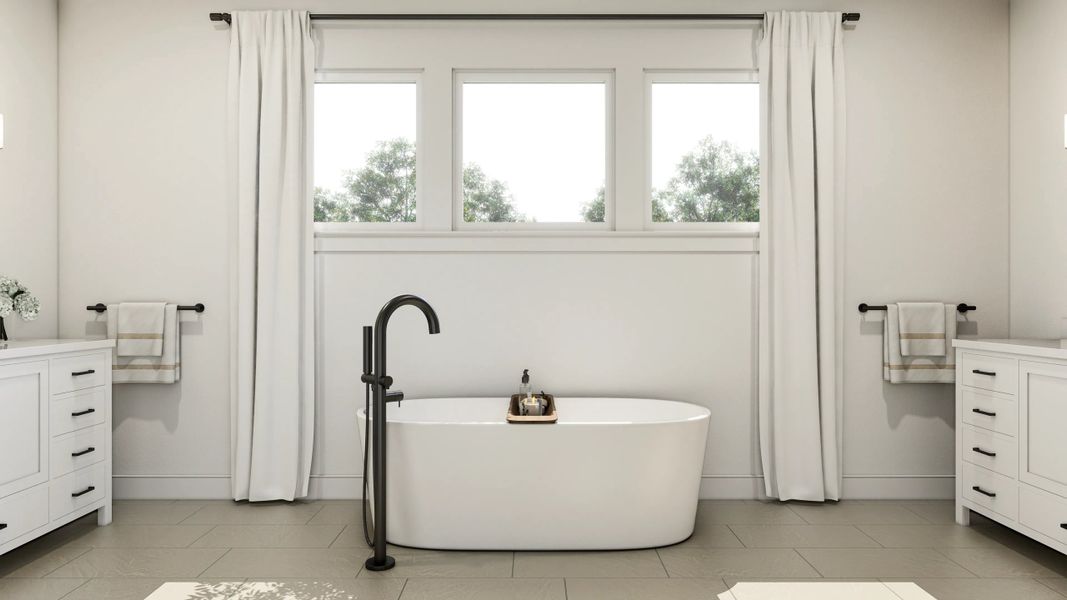 Primary Bath Primary Bath