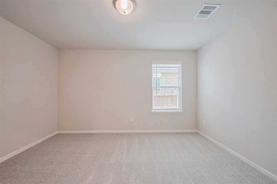 Spacious, unfurnished interior of a new home in Cypress Green, Hockley (Image 24).