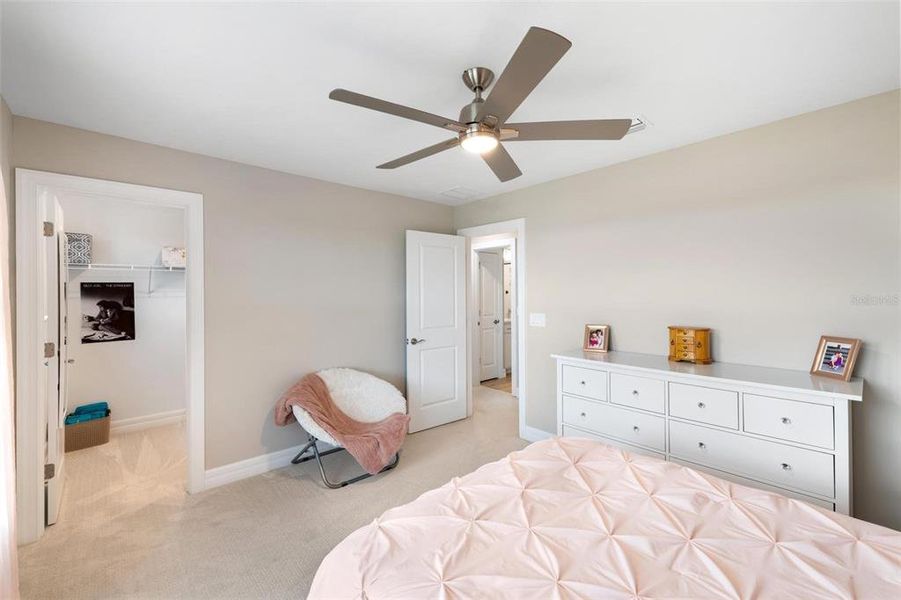 Furnished interior view inside a new home in , North Port (Image 6).