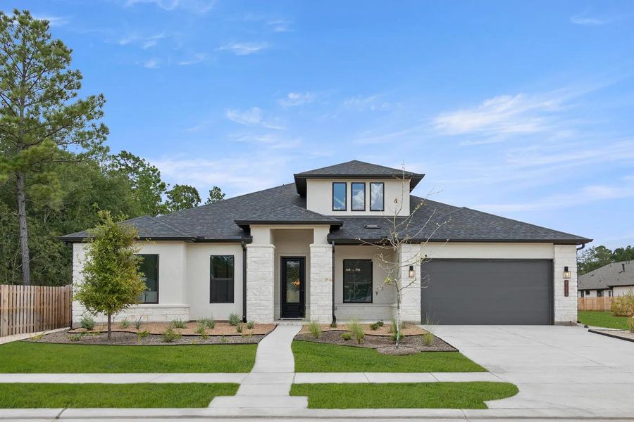 Granbury E exterior Granbury E exterior