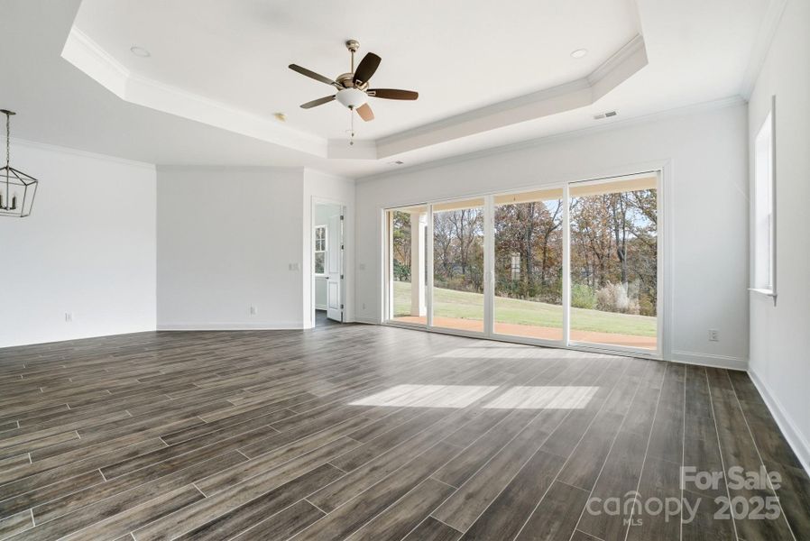 Spacious, unfurnished interior of a new home in , Sherrills Ford (Image 11).