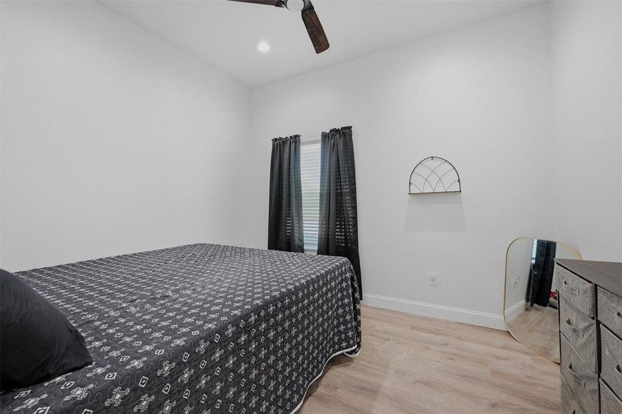 Furnished interior view inside a new home in , Gainesville (Image 29).