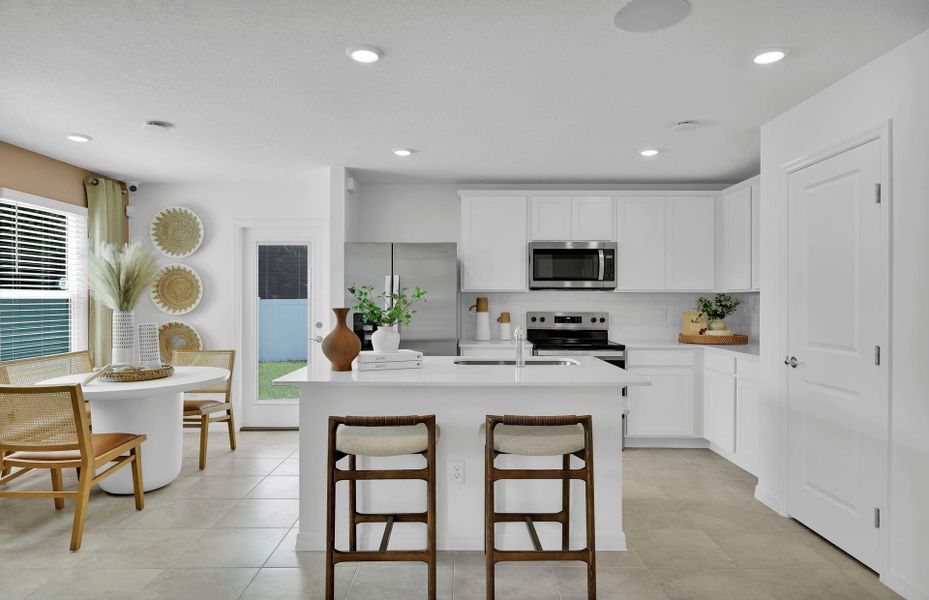 Charter | Kitchen Charter | Kitchen