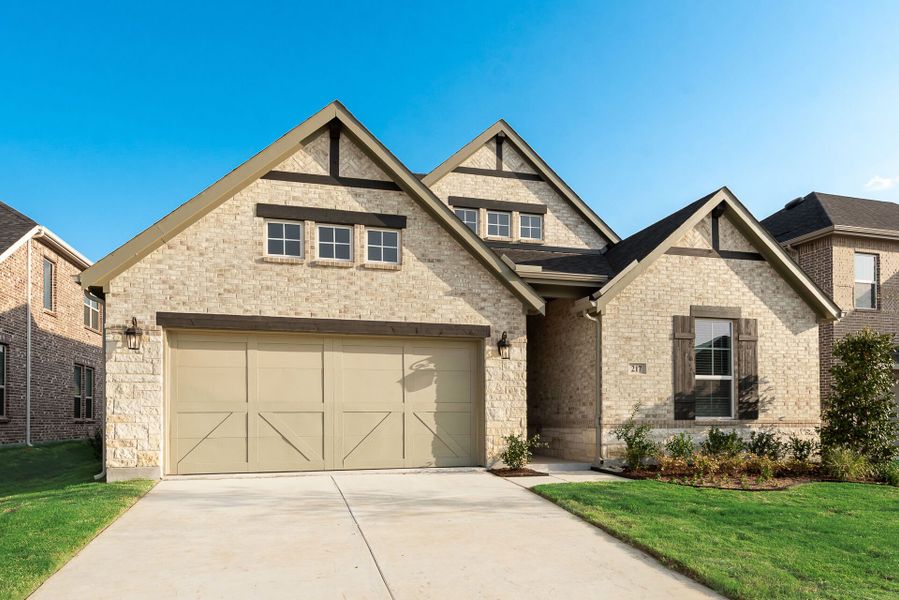 Front Elevation Front Elevation