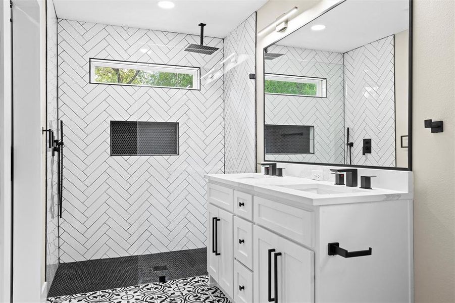 Furnished interior view inside a new home in , Ennis (Image 3). Furnished interior view inside a new home in , Ennis (Image 3).