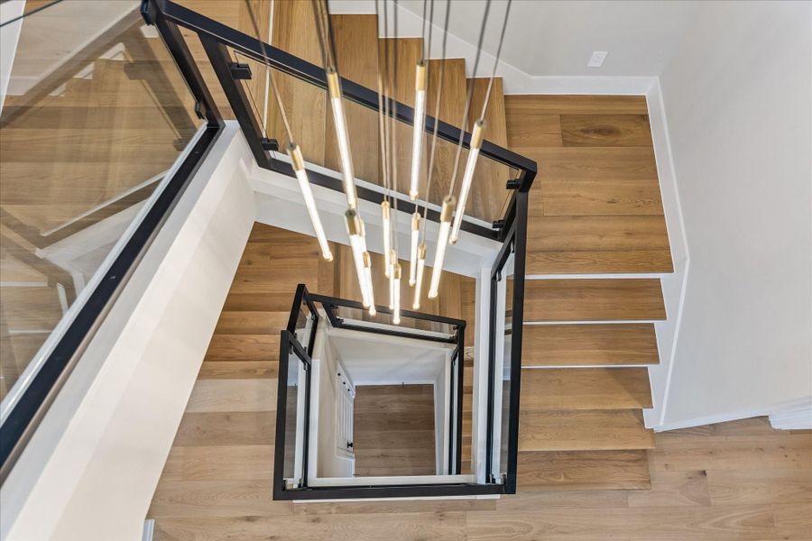 Close-up of interior finishes inside a home in , Houston (Image 20). Close-up of interior finishes inside a home in , Houston (Image 20).