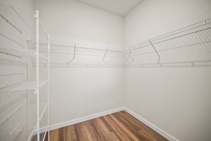 Image 34 representing the Fir by View Homes in Aspen Ranch, Fountain, CO.