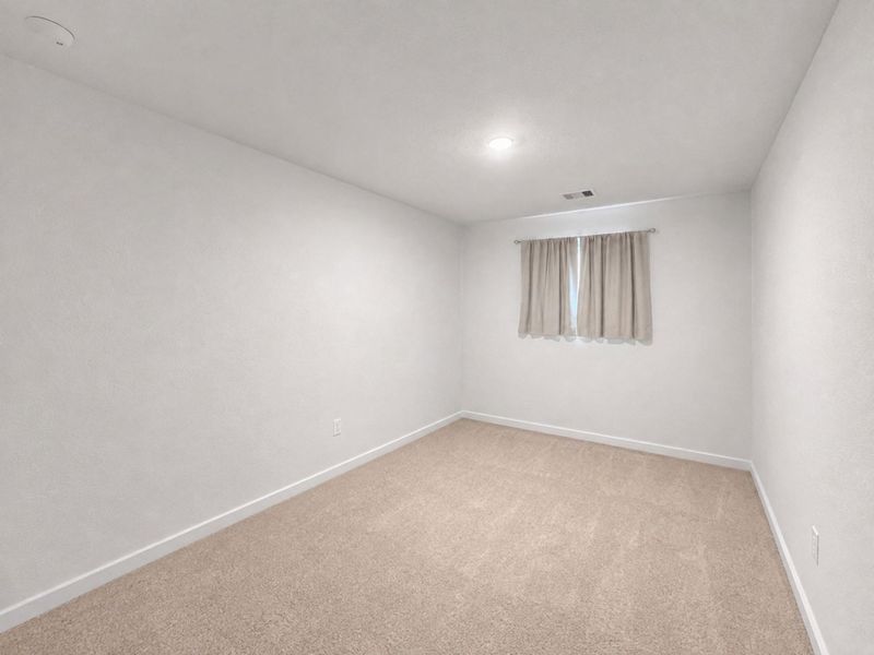 Spacious, unfurnished interior of a new home in Tavola, New Caney (Image 23). Spacious, unfurnished interior of a new home in Tavola, New Caney (Image 23).