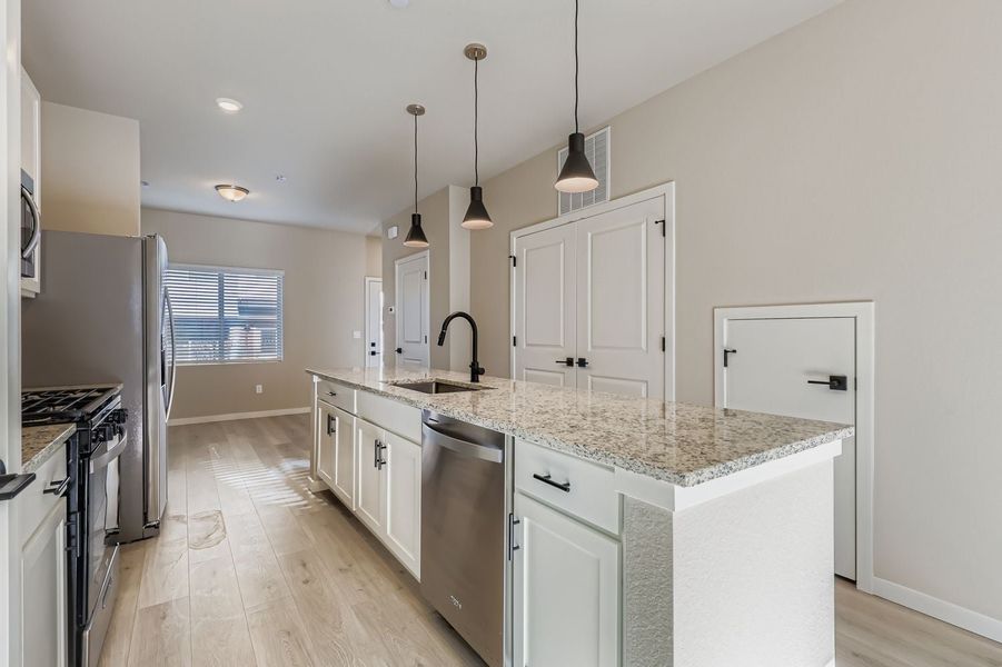 New Home in Arvada, CO.  - Slide 9