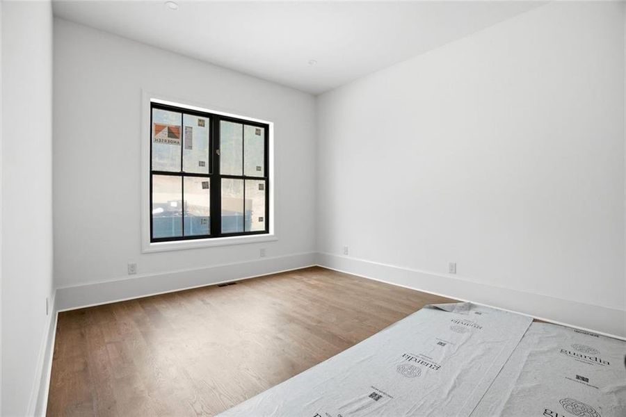 Spacious, unfurnished interior of a new home in , Cumming (Image 11).