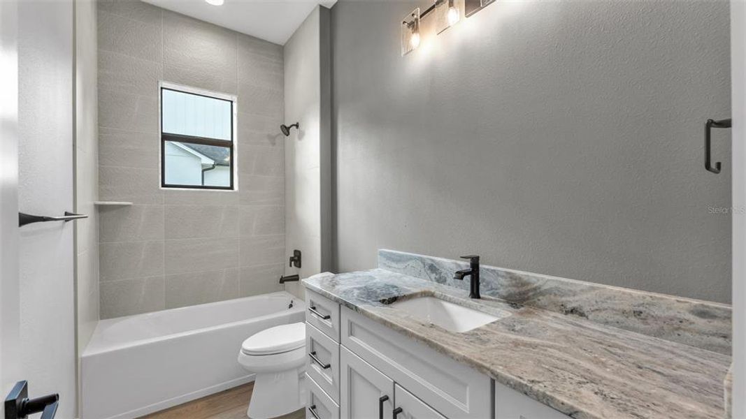 Furnished interior view inside a new home in , Lakeland (Image 13). Furnished interior view inside a new home in , Lakeland (Image 13).