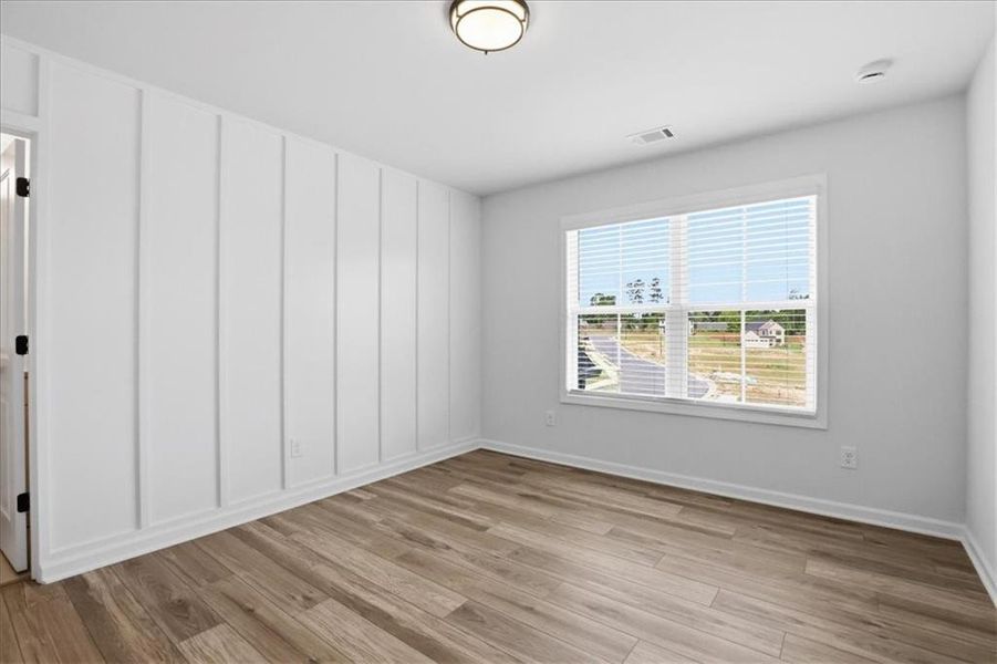 Spacious, unfurnished interior of a new home in , Lawrenceville (Image 27).