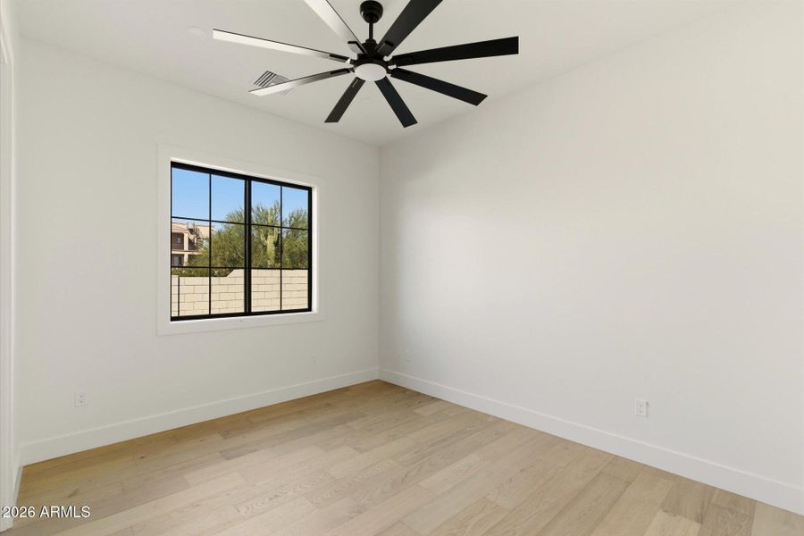 Engineered Hardwood Floors & Ceiling Fan Engineered Hardwood Floors & Ceiling Fan