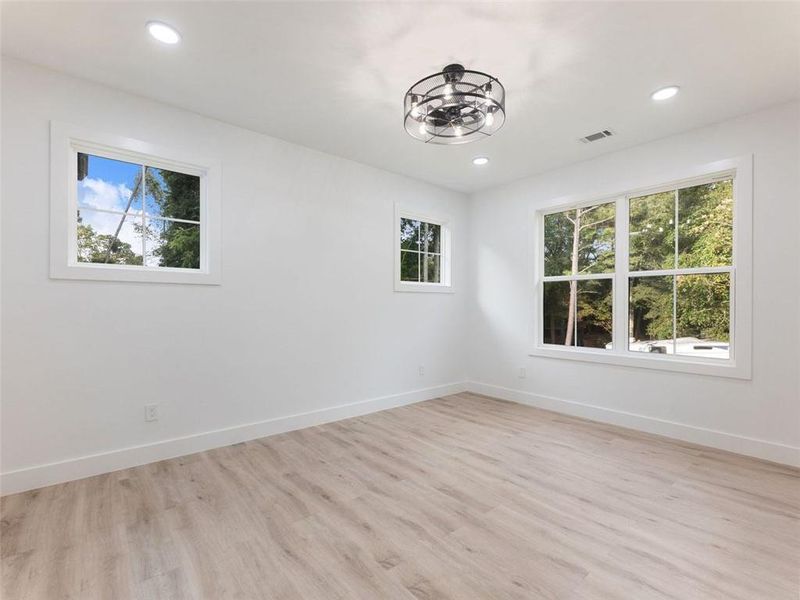 Spacious, unfurnished interior of a new home in , Cumming (Image 69).