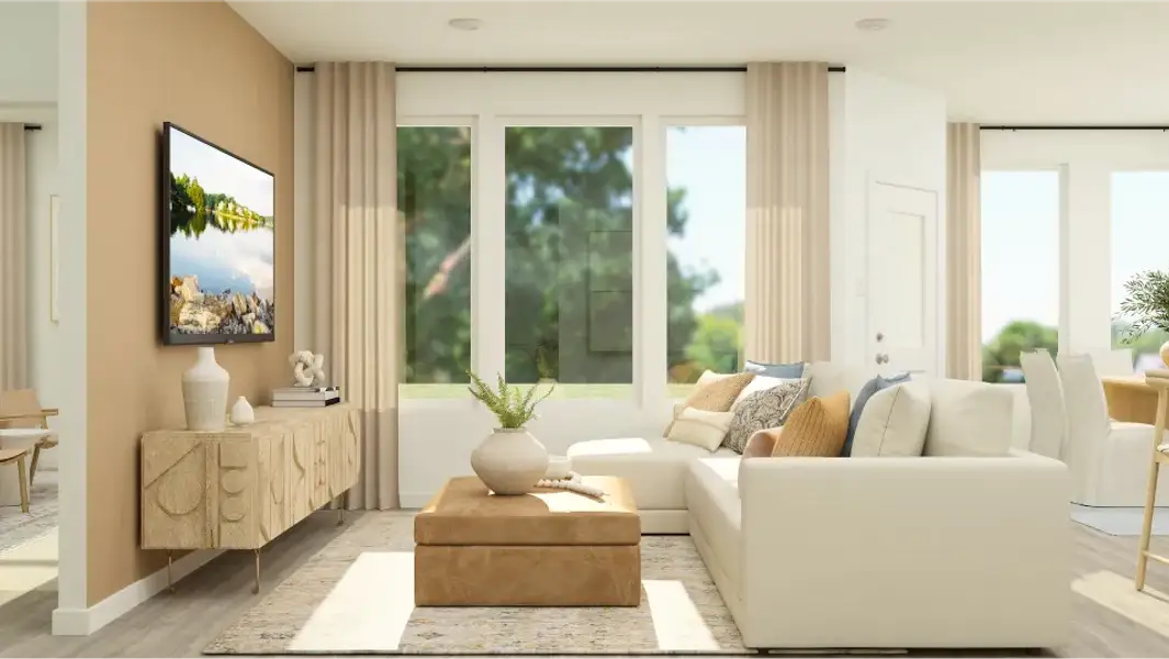 Family Room