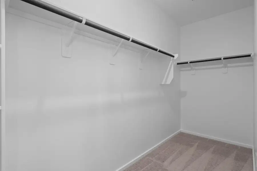 Spacious, unfurnished interior of a new home in Windcress, Baytown (Image 11). Spacious, unfurnished interior of a new home in Windcress, Baytown (Image 11).