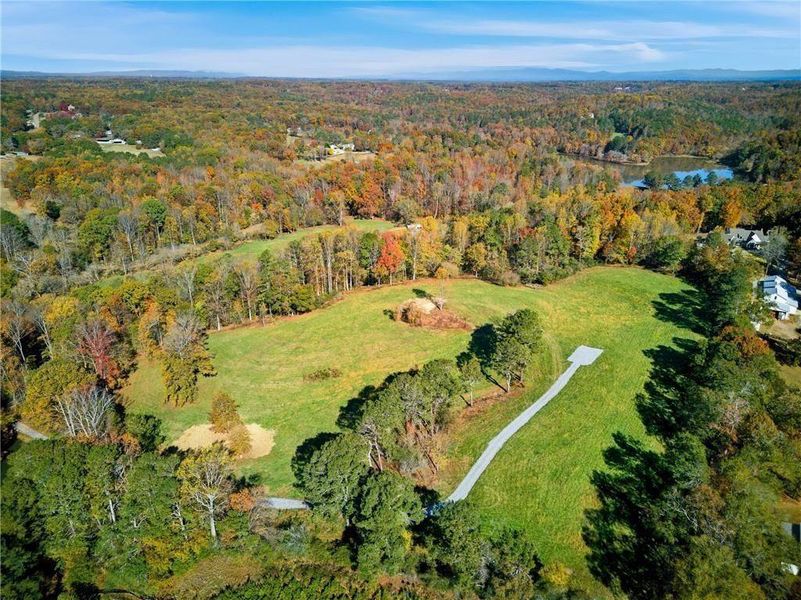 Natural landscape and outdoor views near  in Alpharetta (Image 14).