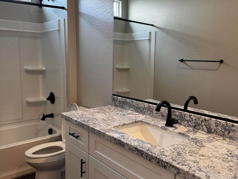 Close-up of interior finishes inside a home in Westwood, Prescott (Image 9).