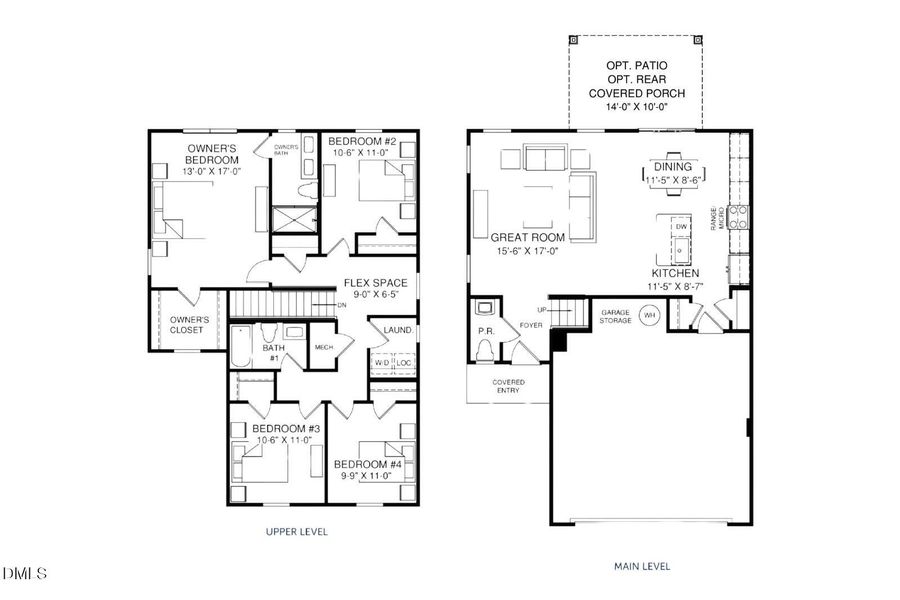 2 Sequoia floorplan 2 Sequoia floorplan