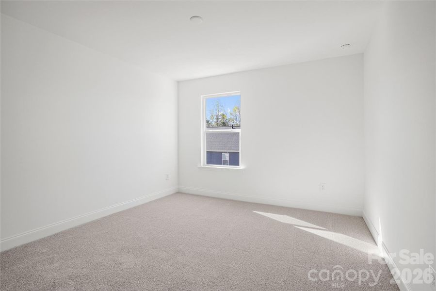 Spacious, unfurnished interior of a new home in Cannon Run, Concord (Image 38).