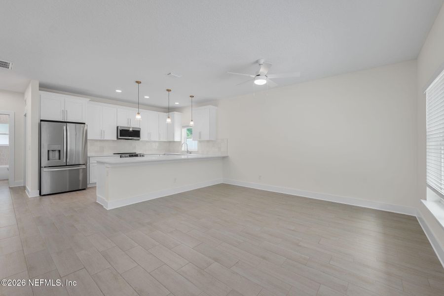 Spacious, unfurnished interior of a new home in , St. Augustine (Image 14). Spacious, unfurnished interior of a new home in , St. Augustine (Image 14).