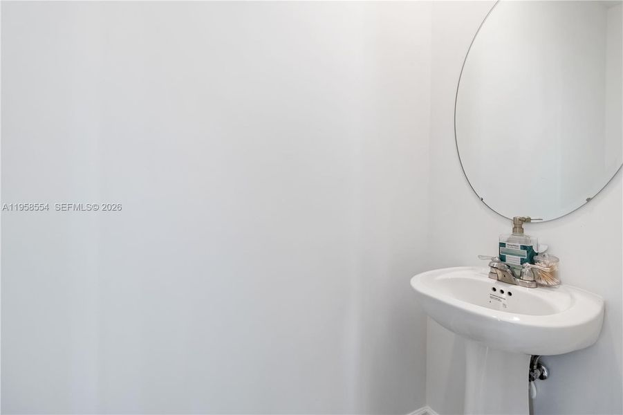 Close-up of interior finishes inside a home in , Homestead (Image 20).