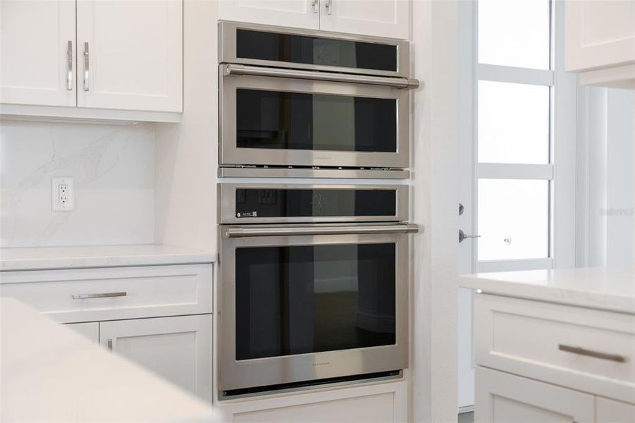 Close-up of interior finishes inside a home in , Sarasota (Image 24).