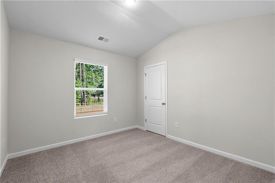 Spacious, unfurnished interior of a new home in , Villa Rica (Image 37). Spacious, unfurnished interior of a new home in , Villa Rica (Image 37).