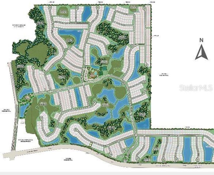 Image 33 of a home in Esplanade at Wiregrass Ranch.