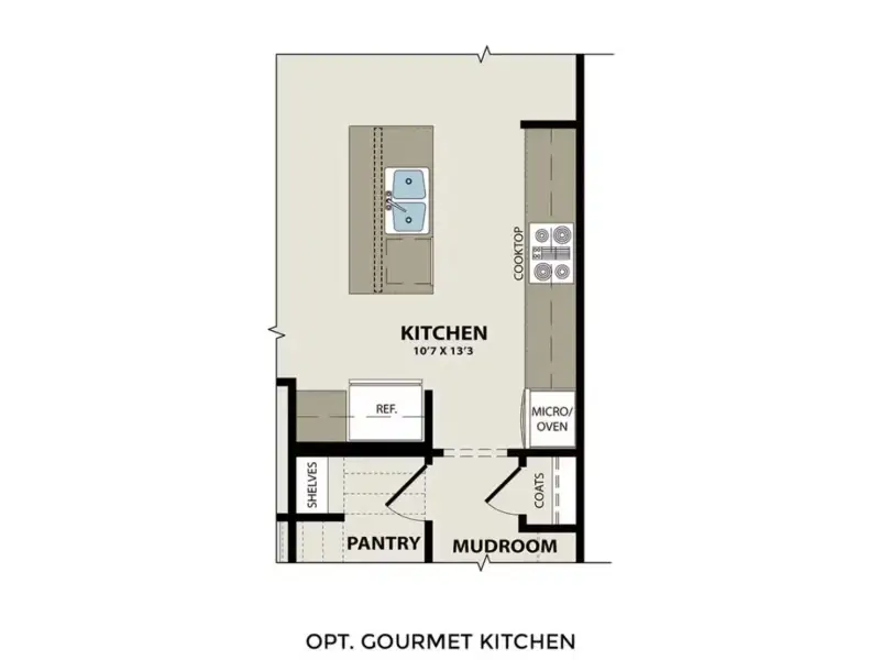 2D floor plan layout of this home in Lake Park Villas, Wylie, TX (Image 5). 2D floor plan layout of this home in Lake Park Villas, Wylie, TX (Image 5).