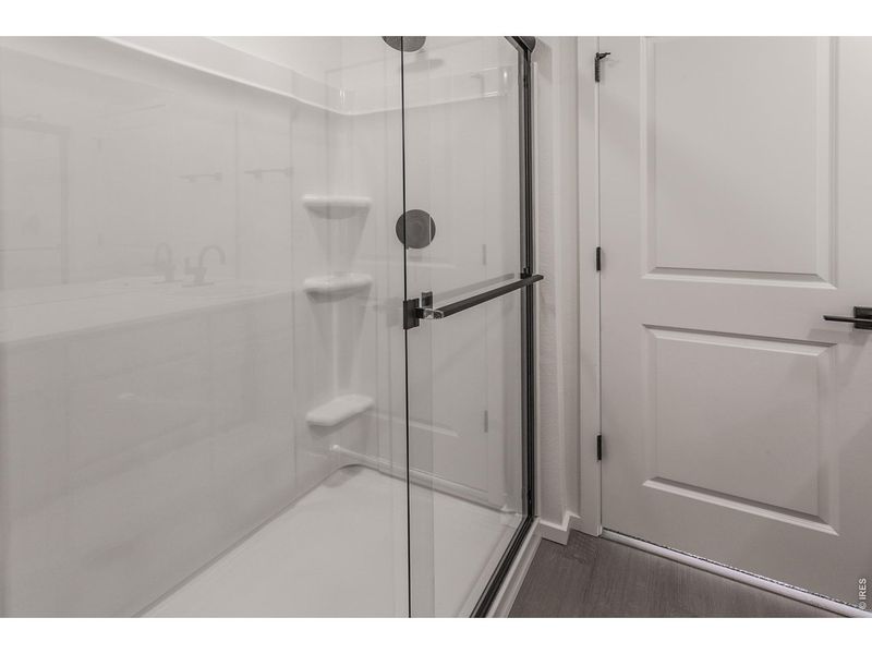 Close-up of interior finishes inside a home in , Timnath (Image 14).