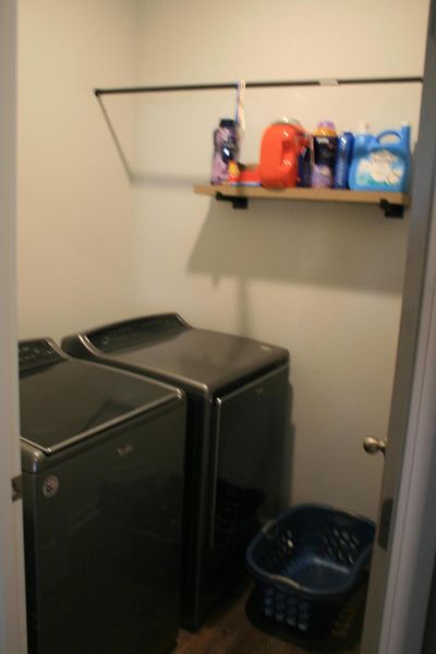 Close-up of interior finishes inside a home in Reserve at Mallard Crossing, Summerville (Image 19). Close-up of interior finishes inside a home in Reserve at Mallard Crossing, Summerville (Image 19).