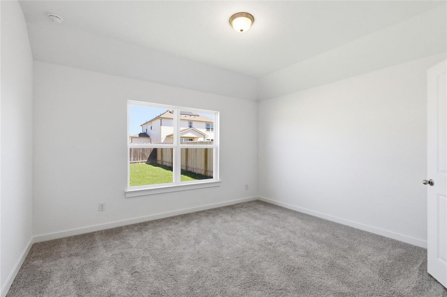 Spacious, unfurnished interior of a new home in Calumet, Jarrell (Image 18).