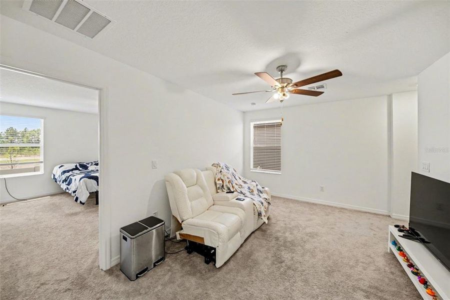 Furnished interior view inside a new home in Two Rivers, Zephyrhills (Image 14).