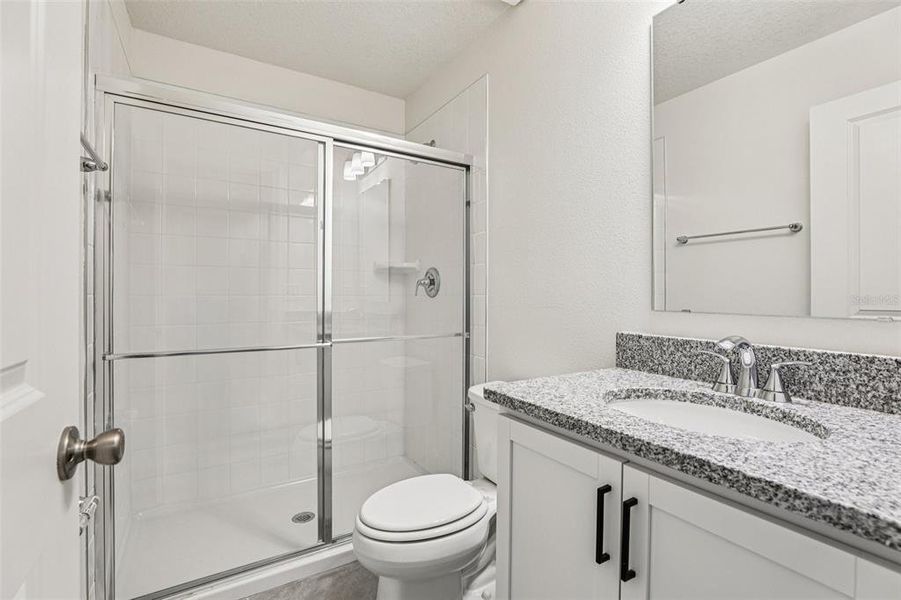 Furnished interior view inside a new home in , Lake Wales (Image 6).