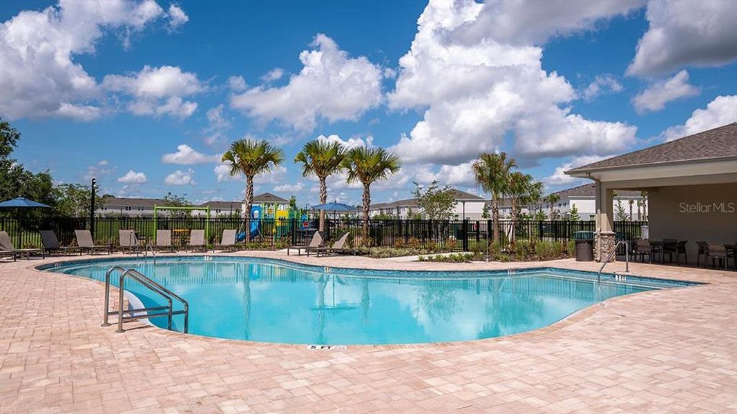 Community amenities in Esplanade at Wiregrass Ranch, Wesley Chapel (Image 31). Community amenities in Esplanade at Wiregrass Ranch, Wesley Chapel (Image 31).