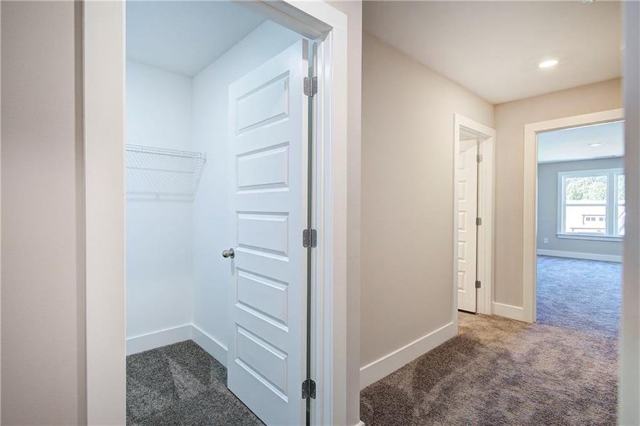 Spacious, unfurnished interior of a new home in , Cartersville (Image 33).