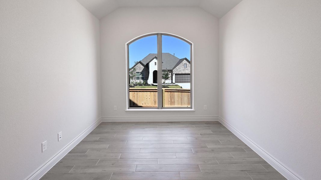 Spacious, unfurnished interior of a new home in La Cima 50', San Marcos (Image 21). Spacious, unfurnished interior of a new home in La Cima 50', San Marcos (Image 21).