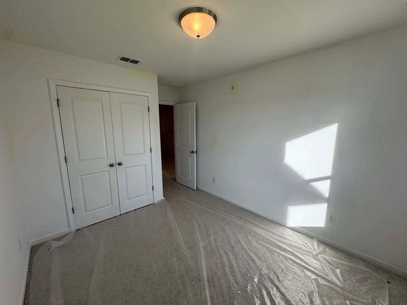 Bedroom Three Construction Progress