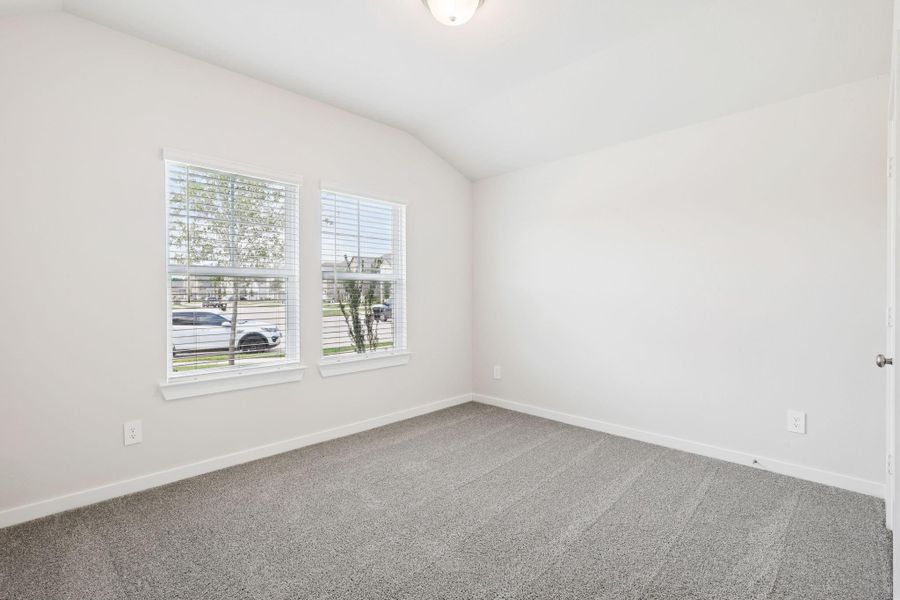 Spacious, unfurnished interior of a new home in Kingdom Heights, Rosenberg (Image 30). Spacious, unfurnished interior of a new home in Kingdom Heights, Rosenberg (Image 30).