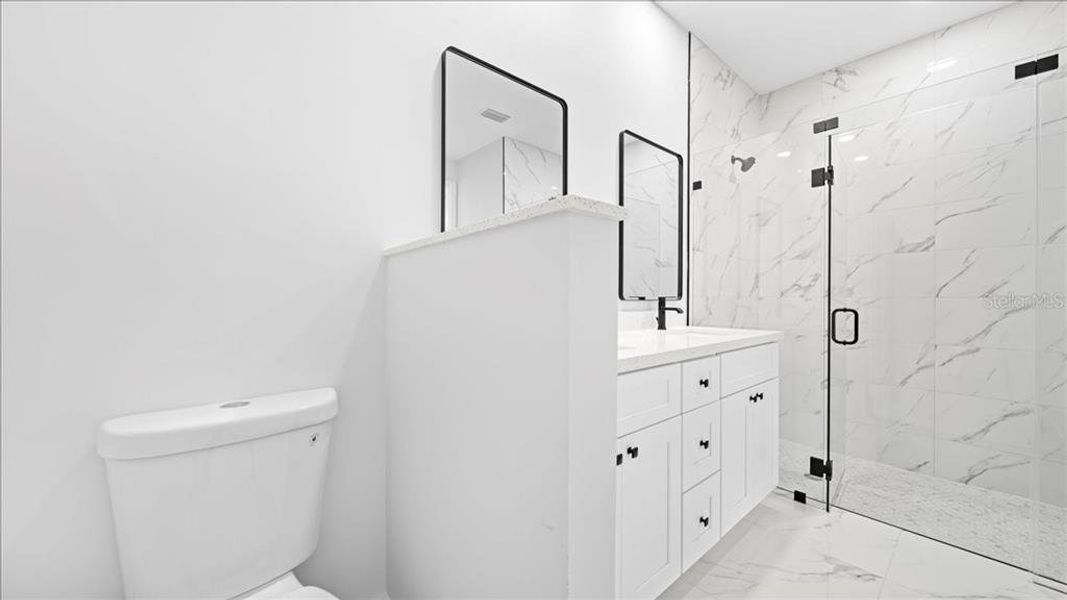 Furnished interior view inside a new home in , Port Charlotte (Image 10).