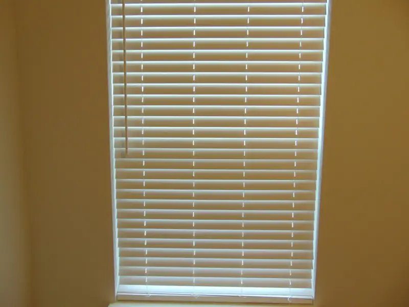 Blinds Package. File Photo