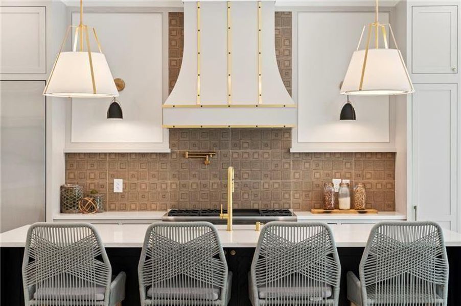Close-up of interior finishes inside a home in , Atlanta (Image 23). Close-up of interior finishes inside a home in , Atlanta (Image 23).