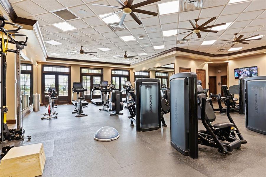 Community amenities in Oakmont, Gainesville (Image 42). Community amenities in Oakmont, Gainesville (Image 42).