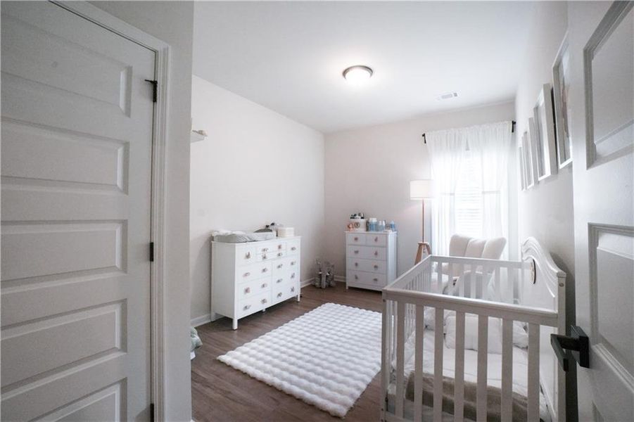 Furnished interior view inside a new home in , Lawrenceville (Image 27).