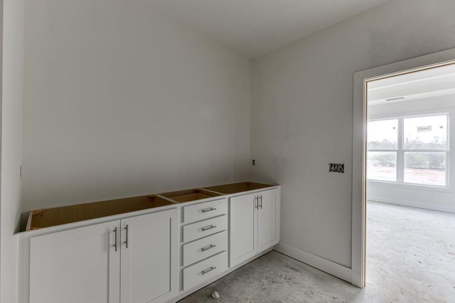 In-progress construction of a new home in , Gainesville, GA (Image 37).